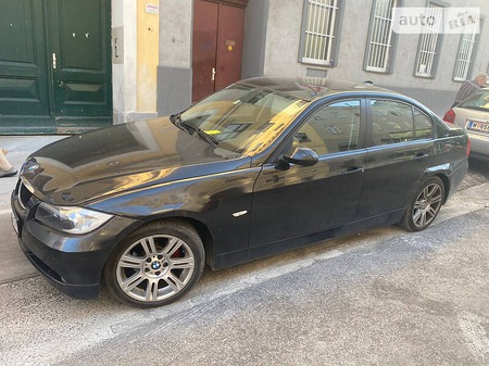 BMW 318 2006  випуску Дніпро з двигуном 2 л дизель седан механіка за 5200 євро 