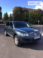 Volkswagen Touareg 06.09.2021