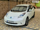 Nissan Leaf 26.09.2021