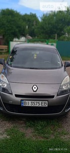 Renault Scenic 30.09.2021