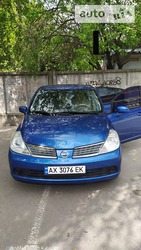 Nissan Tiida 06.09.2021