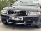 Audi A4 Limousine 30.09.2021