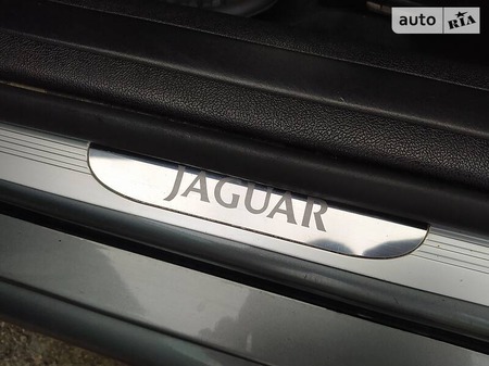Jaguar X-Type 2004  випуску Київ з двигуном 2 л дизель універсал механіка за 4990 долл. 
