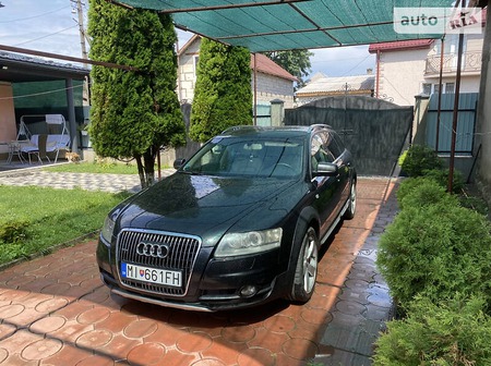 Audi A4 allroad quattro 2007  випуску Ужгород з двигуном 2.7 л дизель універсал автомат за 6800 долл. 