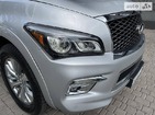 Infiniti QX80 21.09.2021