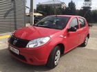 Dacia Sandero 16.09.2021