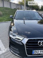 Audi Q3 15.09.2021