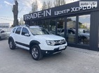 Renault Duster 16.09.2021