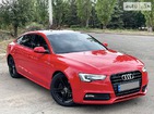 Audi A5 18.09.2021