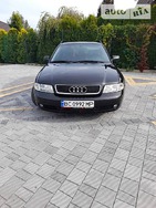 Audi A4 Limousine 11.09.2021