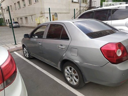 Geely MK 2008  випуску Донецьк з двигуном 2 л  седан механіка за 3300 долл. 
