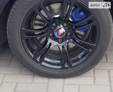 BMW 535 2011  випуску Запоріжжя з двигуном 0 л бензин седан автомат за 17000 євро 