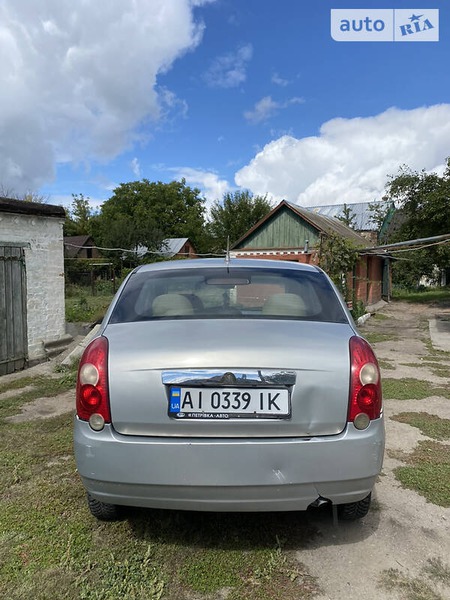 Chery Jaggi 2008  випуску Київ з двигуном 1.3 л бензин седан механіка за 1500 долл. 