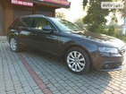 Audi A4 Limousine 30.09.2021