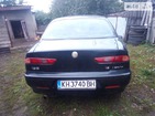 Alfa Romeo 156 25.09.2021