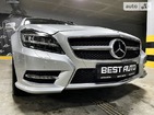 Mercedes-Benz CLS 550 12.09.2021