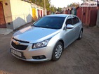 Chevrolet Cruze 22.09.2021