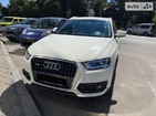 Audi Q3 10.09.2021