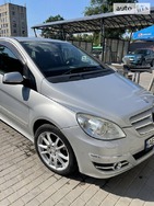 Mercedes-Benz B 170 17.09.2021