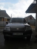 Chevrolet Niva 02.09.2021