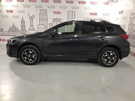 Subaru XV 2017  випуску Київ з двигуном 2 л бензин позашляховик автомат за 555000 грн. 