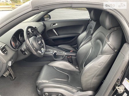 Audi TTS Coupe 2014  випуску Харків з двигуном 2 л бензин купе автомат за 15500 долл. 