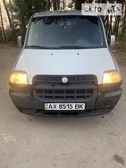 Fiat Doblo 17.09.2021