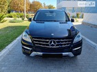 Mercedes-Benz ML 250 15.09.2021