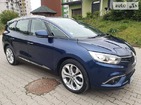 Renault Scenic 28.09.2021