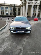 BMW 730 06.09.2021