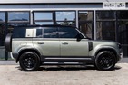 Land Rover Defender 14.09.2021