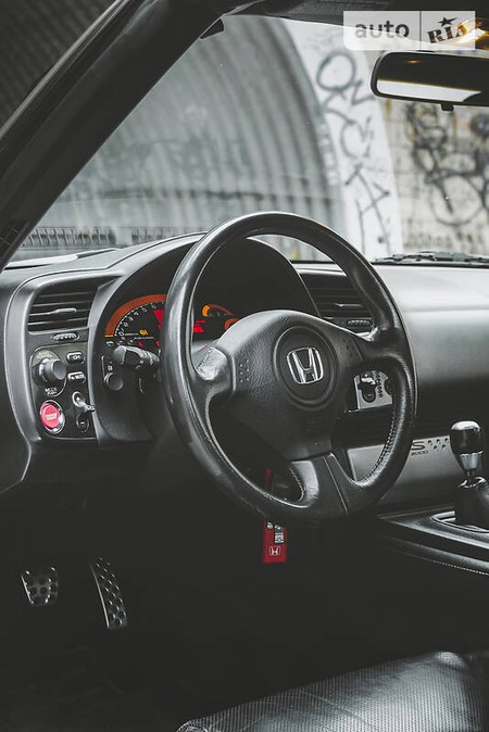 Honda S2000 2009  випуску Одеса з двигуном 2 л бензин кабріолет механіка за 20999 долл. 