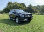 Mercedes-Benz GLE 500 2017 Чернівці 3 л  позашляховик автомат к.п.