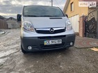 Opel Vivaro 08.09.2021