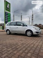 Opel Zafira Tourer 23.09.2021