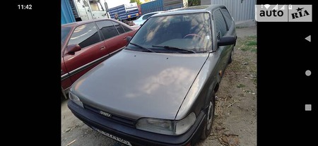 Toyota Corolla 1987  випуску Кропивницький з двигуном 1.3 л  універсал механіка за 2300 долл. 