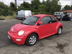 Volkswagen New Beetle 25.09.2021