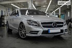 Mercedes-Benz CLS 250 10.09.2021