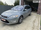 Ford Mondeo 17.09.2021