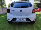 Dacia Sandero Stepway 08.09.2021