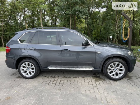 BMW X5 2013  випуску Тернопіль з двигуном 3 л бензин позашляховик автомат за 20300 долл. 