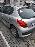 Peugeot 207 25.09.2021
