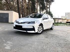 Toyota Corolla 20.09.2021