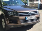 Volkswagen Touareg 13.09.2021