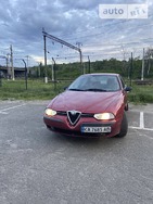 Alfa Romeo 156 10.09.2021