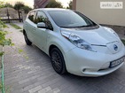 Nissan Leaf 25.09.2021