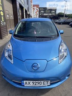 Nissan Leaf 06.09.2021