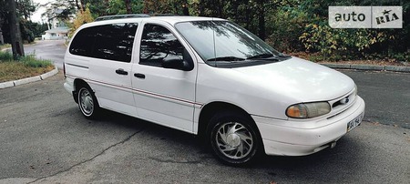 Ford Windstar 1997  випуску Київ з двигуном 3.8 л бензин мінівен автомат за 3100 долл. 