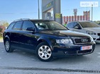 Audi A4 Limousine 11.09.2021