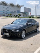 Audi S4 Saloon 25.09.2021